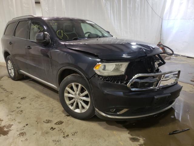 Dodge Durango sx (2015)