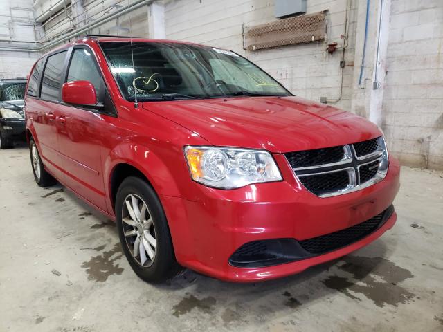 Dodge Grand cara (2015)