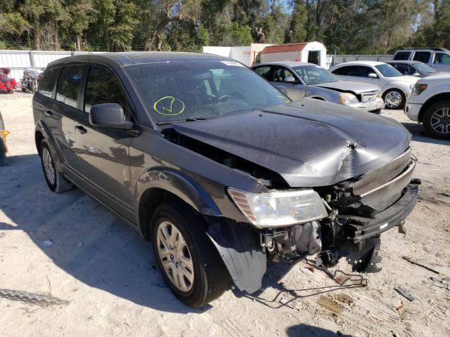 Dodge Journey se (2015)