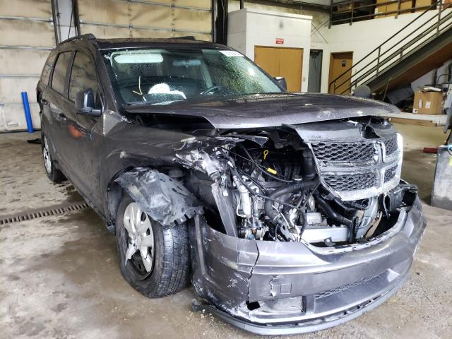 Dodge Journey se (2016)