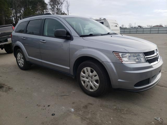 Dodge Journey se (2016)