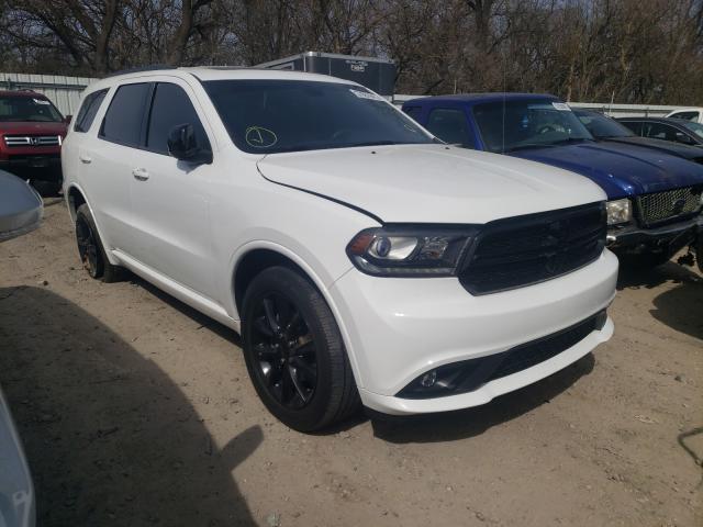 Dodge Durango gt (2017)