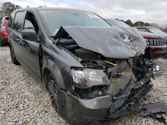 Dodge Grand cara (2018)