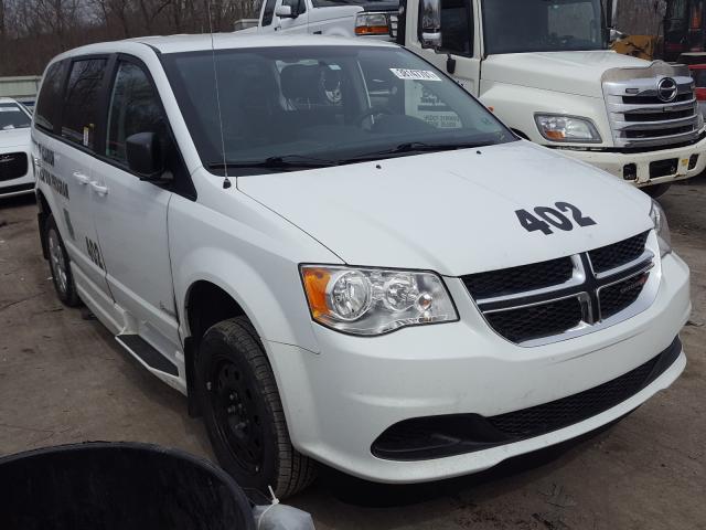 Dodge Grand cara (2018)