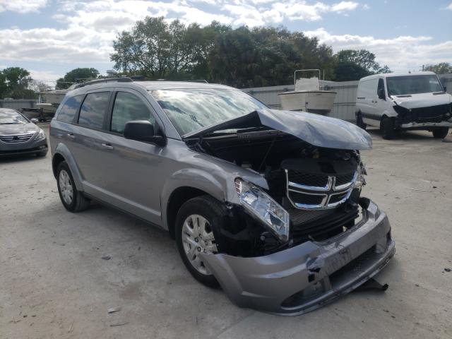 Dodge Journey se (2018)