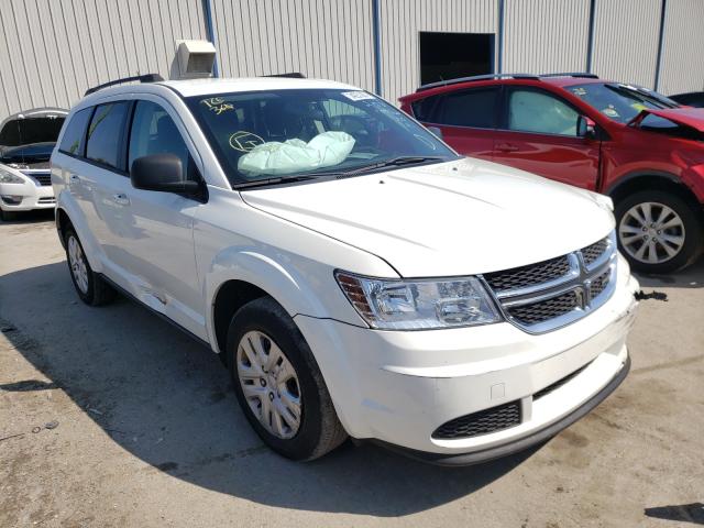 Dodge Journey se (2018)