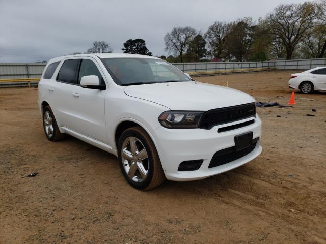 Dodge Durango gt (2019)