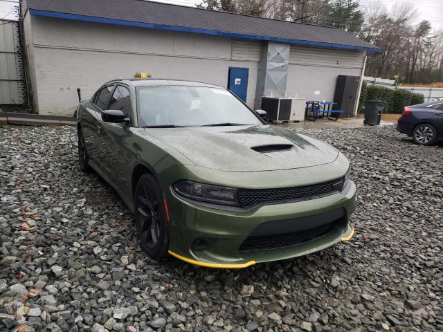 Dodge Charger gt (2020)