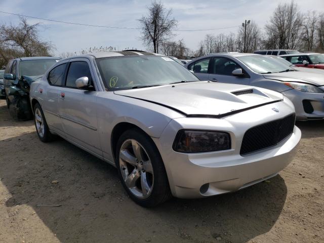 Dodge Charger sx (2010)