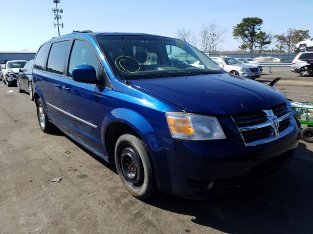 Dodge Grand cara (2010)