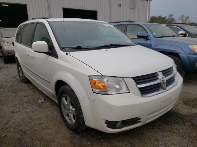 Dodge Grand cara (2010)