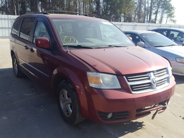 Dodge Grand cara (2010)