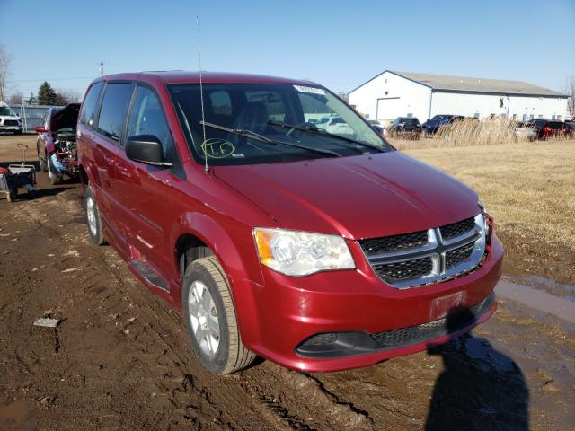 Dodge Grand cara (2011)
