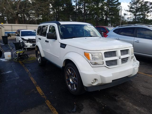 Dodge Nitro heat (2011)
