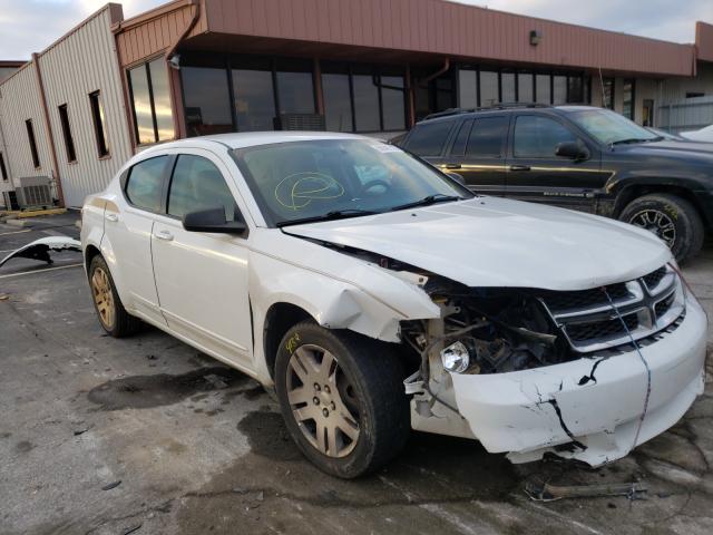 Dodge Avenger se (2012)