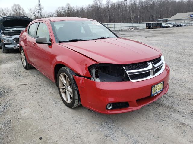 Dodge Avenger se (2012)