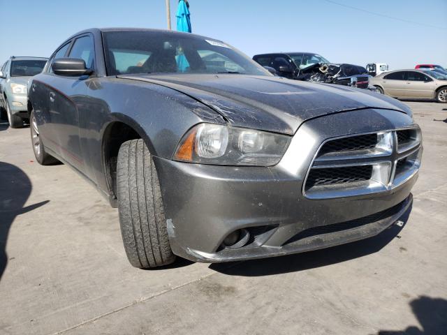 Dodge Charger sx (2012)