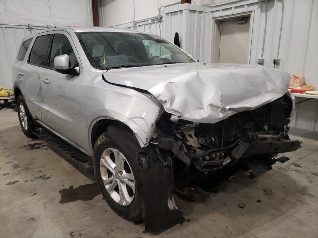 Dodge Durango sx (2012)