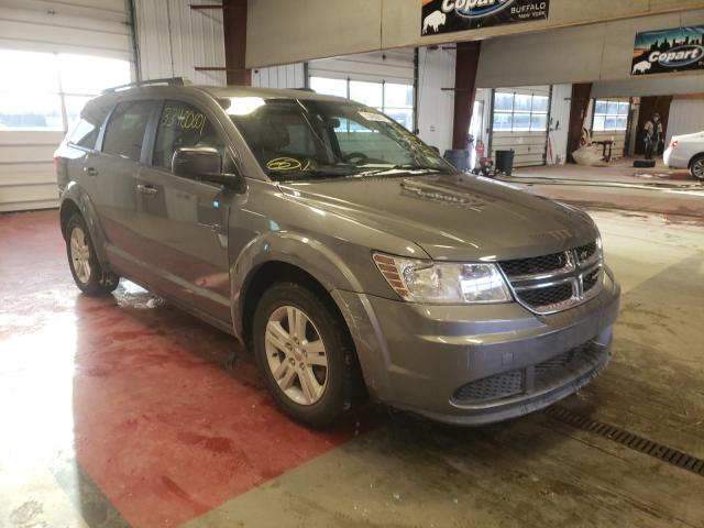 Dodge Journey se (2012)