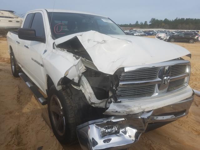 Dodge Ram 1500 s (2012)