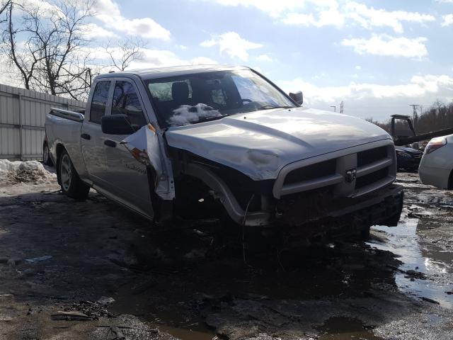 Dodge Ram 1500 s (2012)