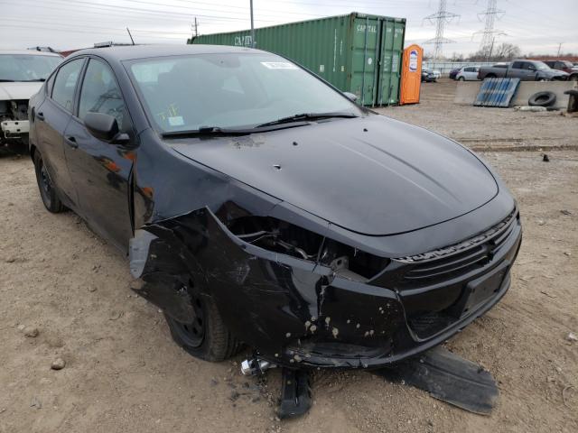 Dodge Dart se (2013)