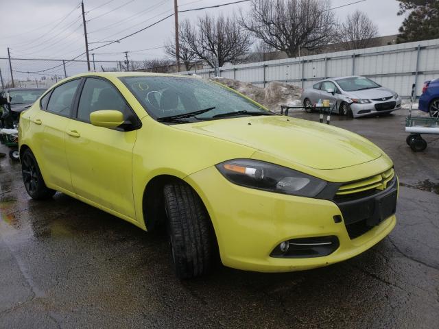 Dodge Dart sxt (2013)