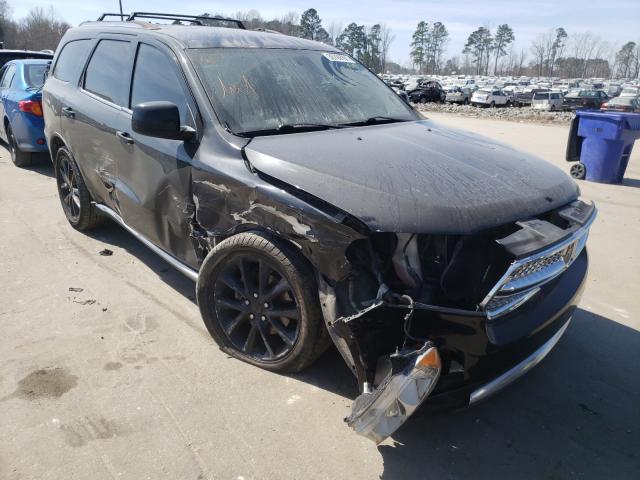 Dodge Durango sx (2013)