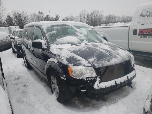 Dodge Grand cara (2013)