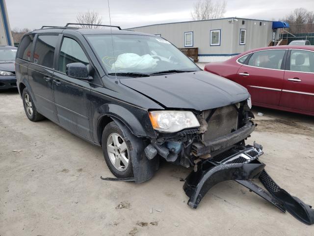 Dodge Grand cara (2013)