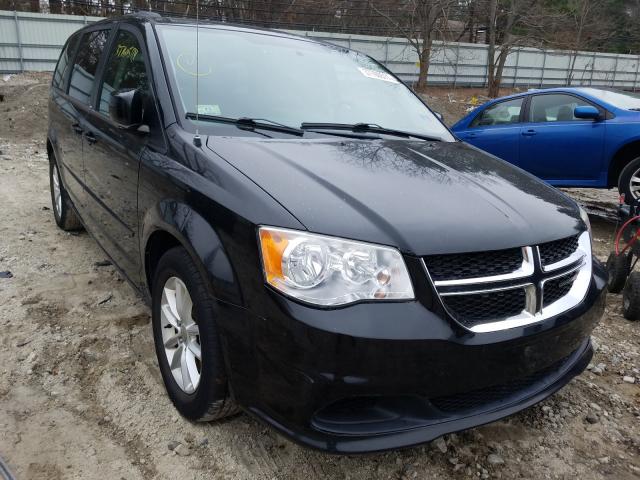 Dodge Grand cara (2013)