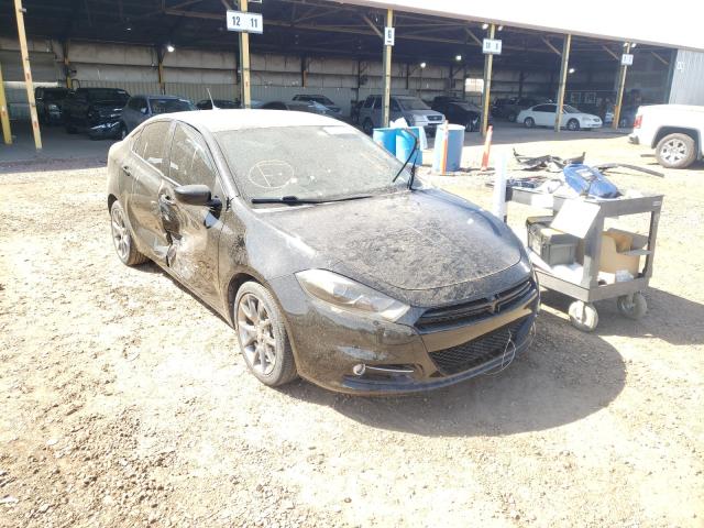 Dodge Dart sxt (2014)