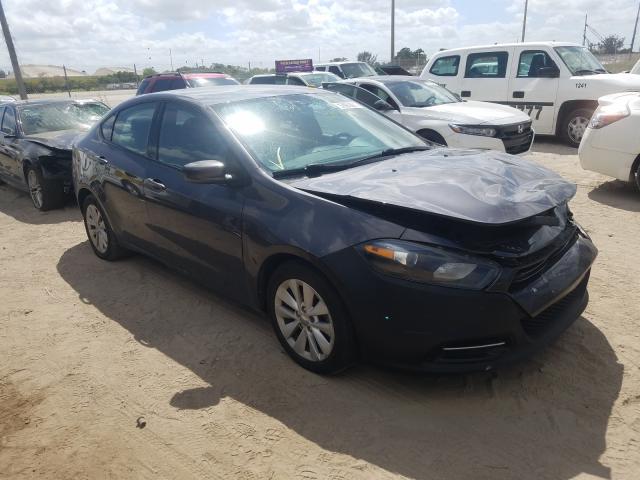 Dodge Dart sxt (2014)