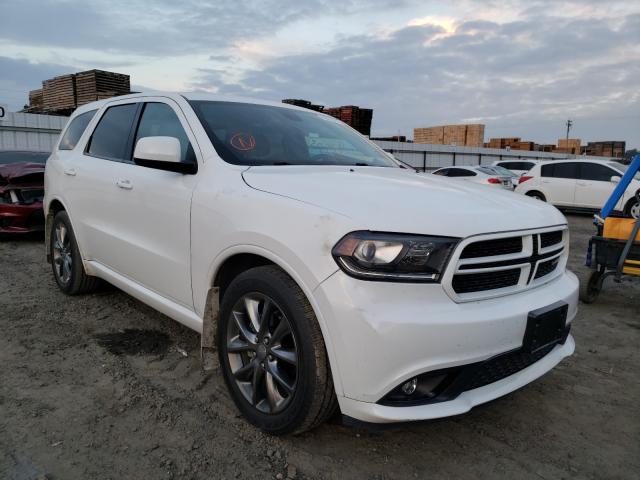 Dodge Durango sx (2014)