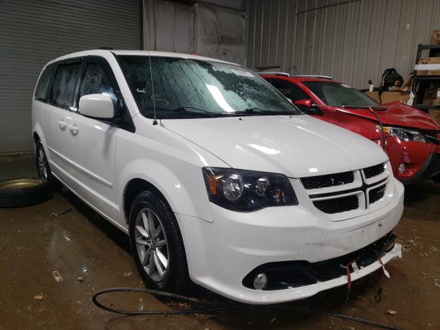 Dodge Grand cara (2014)