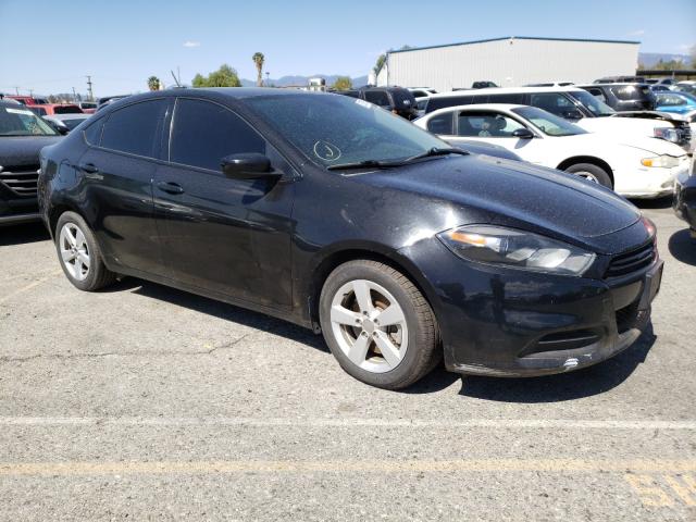 Dodge Dart sxt (2015)
