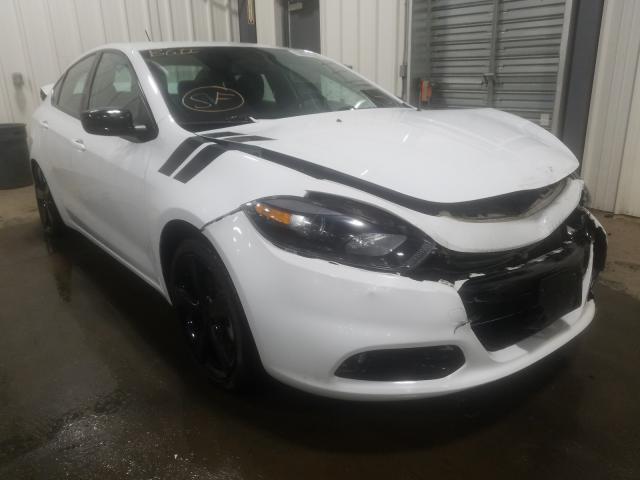 Dodge Dart sxt (2015)