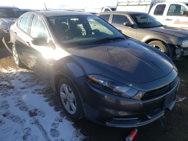 Dodge Dart sxt (2015)
