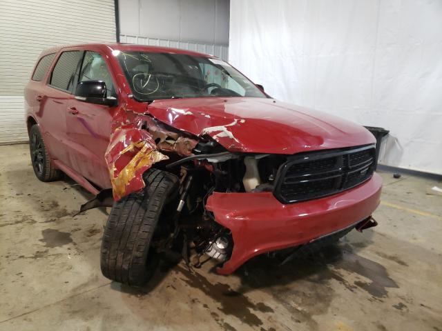Dodge Durango r (2015)