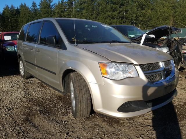 Dodge Grand cara (2015)