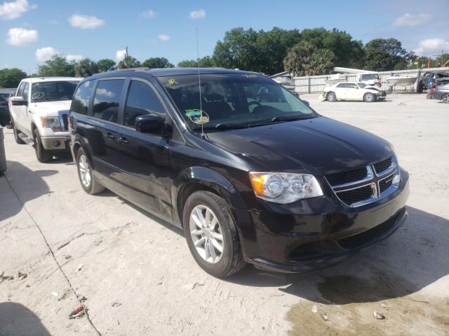 Dodge Grand cara (2015)