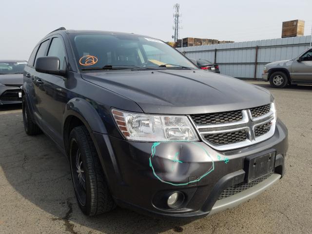 Dodge Journey sx (2015)