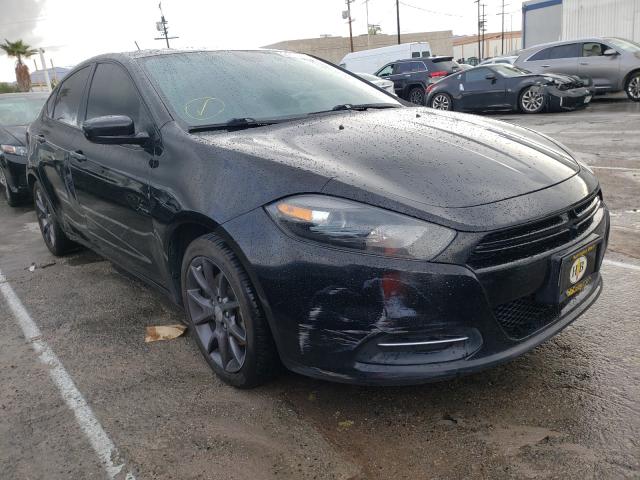 Dodge Dart se (2016)