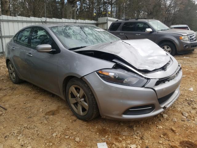 Dodge Dart sxt (2016)