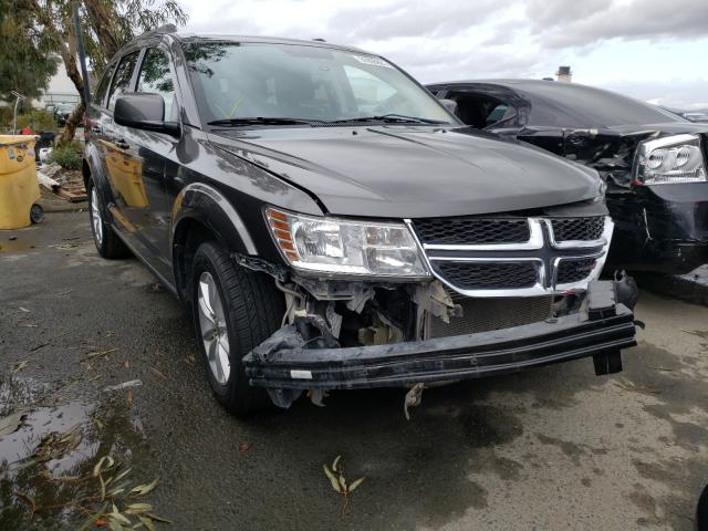 Dodge Journey sx (2016)