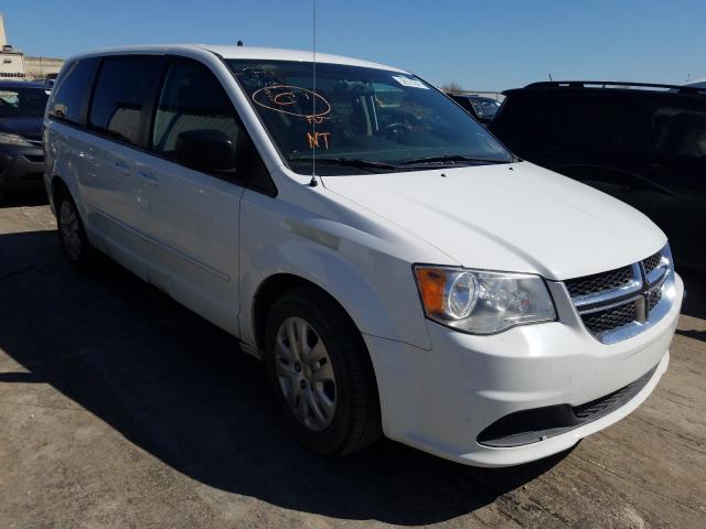 Dodge Grand cara (2017)