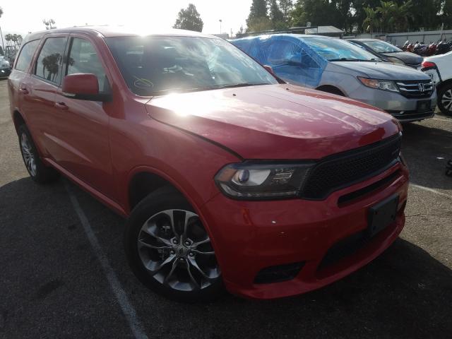 Dodge Durango gt (2020)