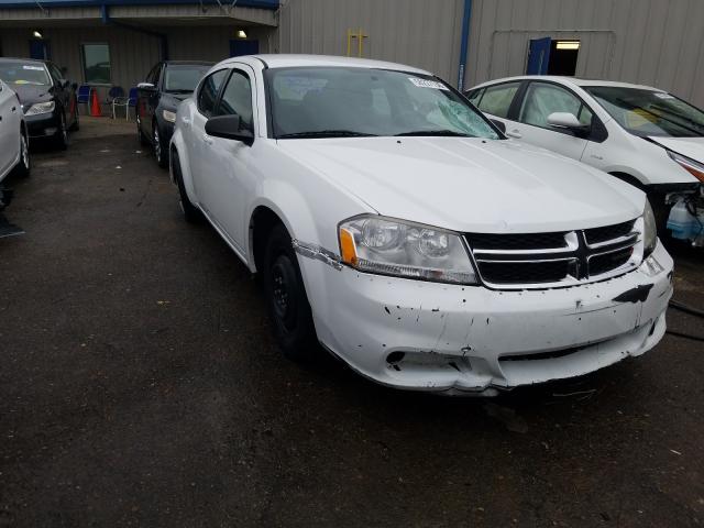 Dodge Avenger se (2012)