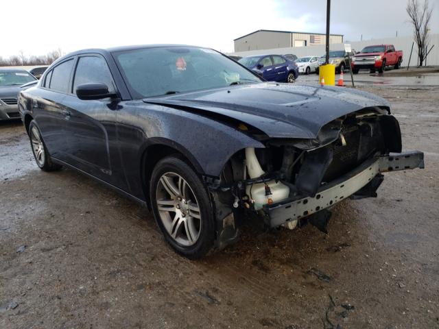 Dodge Charger sx (2012)