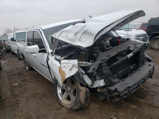 Dodge Ram 1500 s (2012)